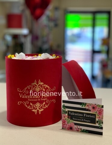 Omaggio da concordare a telefono al nostro numero