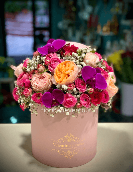 Flower Box